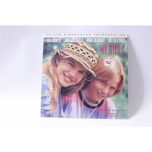 My Girl, Two, Excellent, 1994, LaserDisc, Digital Sound, Optical Disc, Collectib
